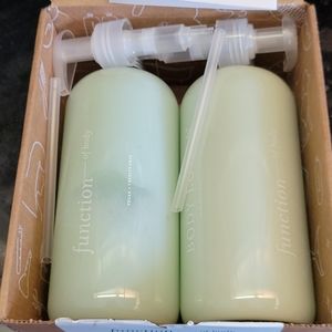 Function of Beauty pearfection lotion & body wash